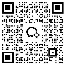 微信公众号二维码